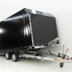Vezeko Autotrailer Cargo Race Master XL 210x560x200cm 3,5t|E-Winde-Neu