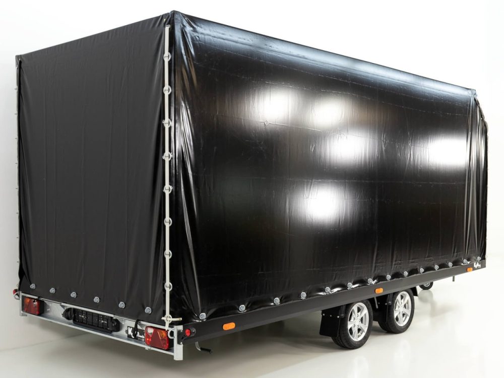 Vezeko Autotrailer Cargo Race Master XL 210x560x200cm 3,5t|E-Winde-Neu – Bild 4