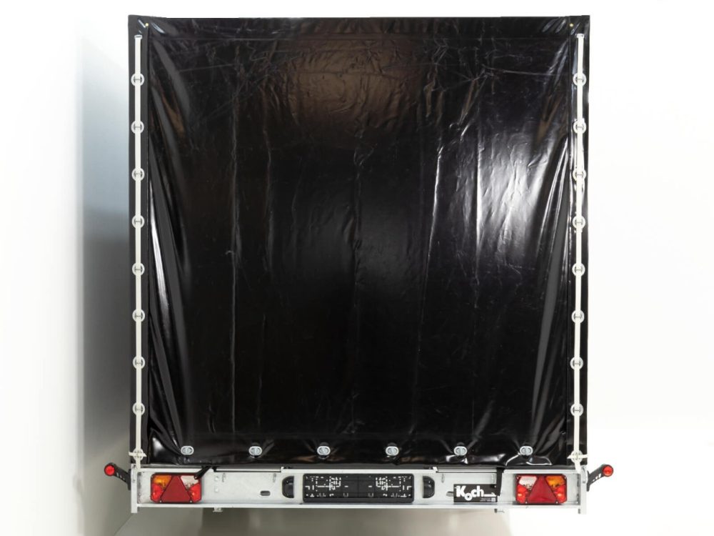 Vezeko Autotrailer Cargo Race Master XL 210x560x200cm 3,5t|E-Winde-Neu – Bild 5