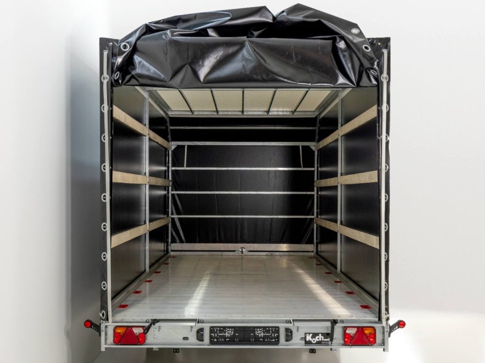 Vezeko Autotrailer Cargo Race Master XL 210x560x200cm 3,5t|E-Winde-Neu – Bild 6