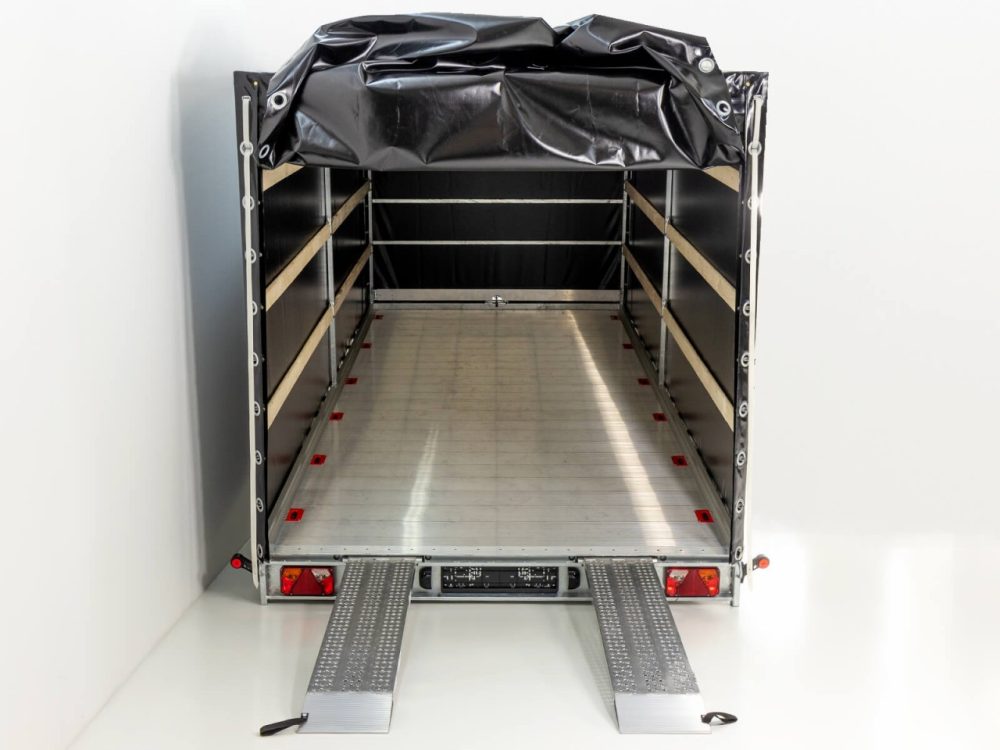 Vezeko Autotrailer Cargo Race Master XL 210x560x200cm 3,5t|E-Winde-Neu – Bild 7