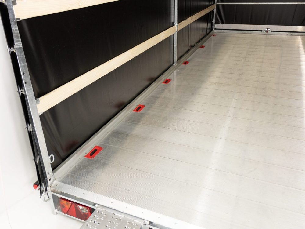 Vezeko Autotrailer Cargo Race Master XL 210x560x200cm 3,5t|E-Winde-Neu – Bild 8