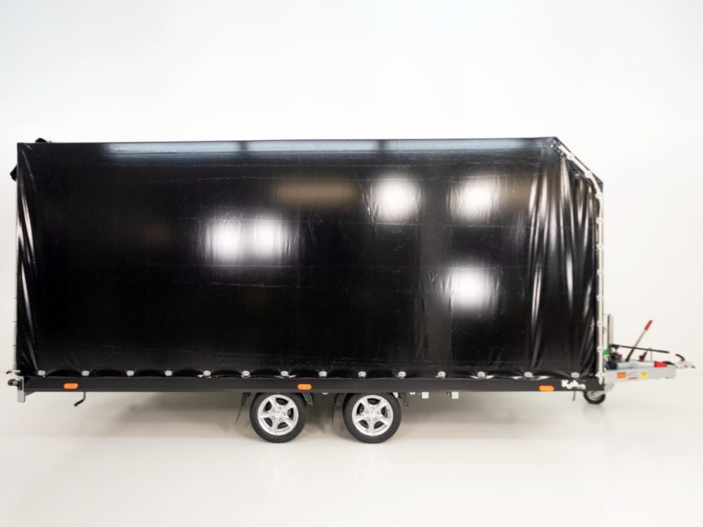 Vezeko Autotrailer Cargo Race Master XL 210x560x200cm 3,5t|E-Winde-Neu – Bild 9