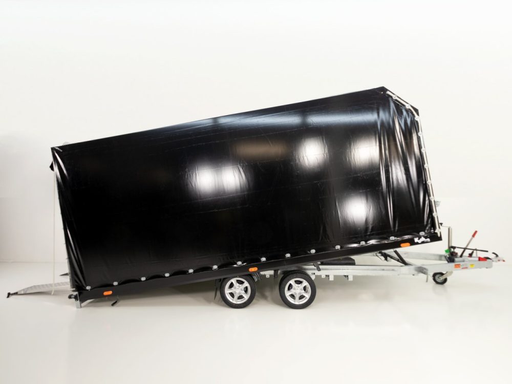 Vezeko Autotrailer Cargo Race Master XL 210x560x200cm 3,5t|E-Winde-Neu – Bild 10