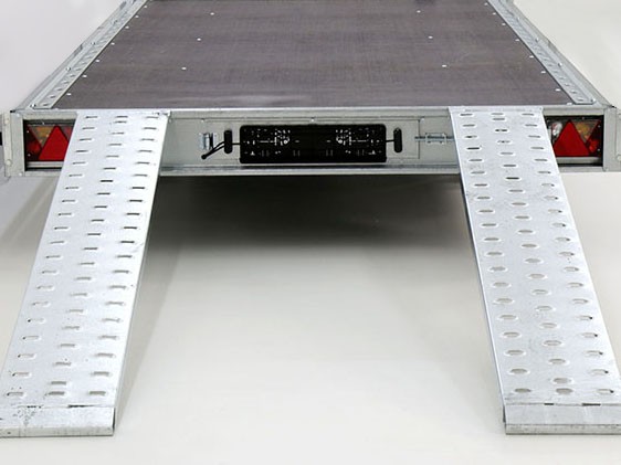 Temared Autotrailer Universal 215x450cm 3,0t-Neu – Bild 3