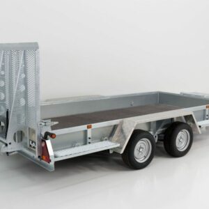 Variant Baumaschinenanhänger Maxi Load 180×400 3,5t|Rampe|Holzboden-Neu
