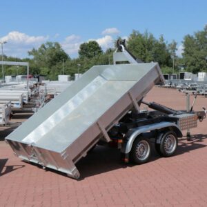 Vezeko KONOS Abroll-Muldenkipper 3,5t|Hakengerät-Neu