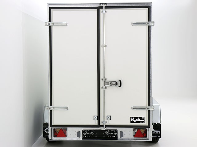 Kofferanhänger BK 146x357cm Höhe:180cm 2,7t-Neu – Bild 4