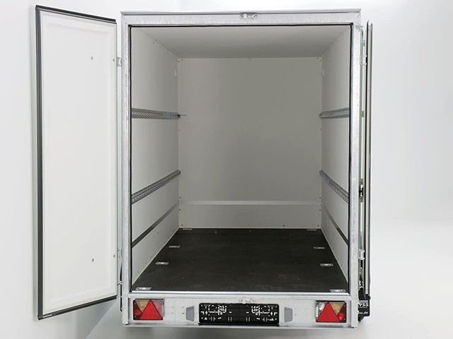 Kofferanhänger BK 146x357cm Höhe:180cm 2,7t-Neu – Bild 5