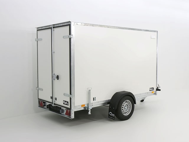 Kofferanhänger BK 151x305cm Höhe:181cm 1,3t|SW-Neu – Bild 3