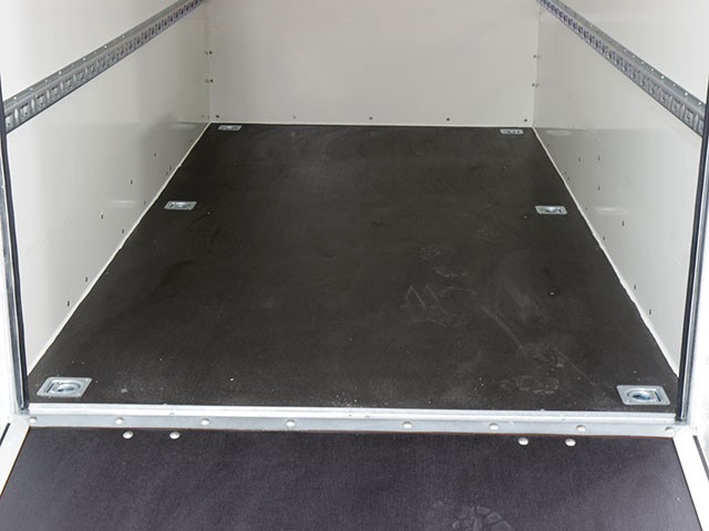 Kofferanhänger BK 151x305cm Höhe:181cm 2,0t|Rampe|SW-Neu – Bild 8