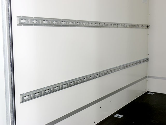 Kofferanhänger BK 146x304cm Höhe:180cm 1,3t|Tür-Neu – Bild 6