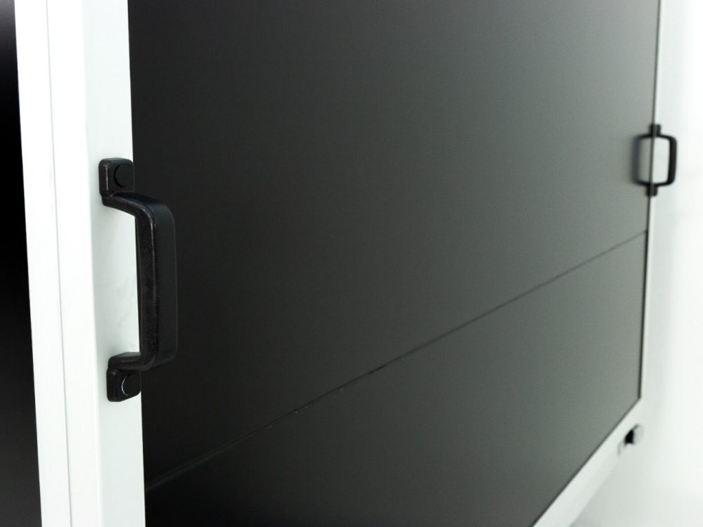 Vezeko Kofferanhänger VK Sandwich Black 184x305cm Höhe:205cm 2,7t|Rampe|Tür|Schräge-Neu – Bild 11
