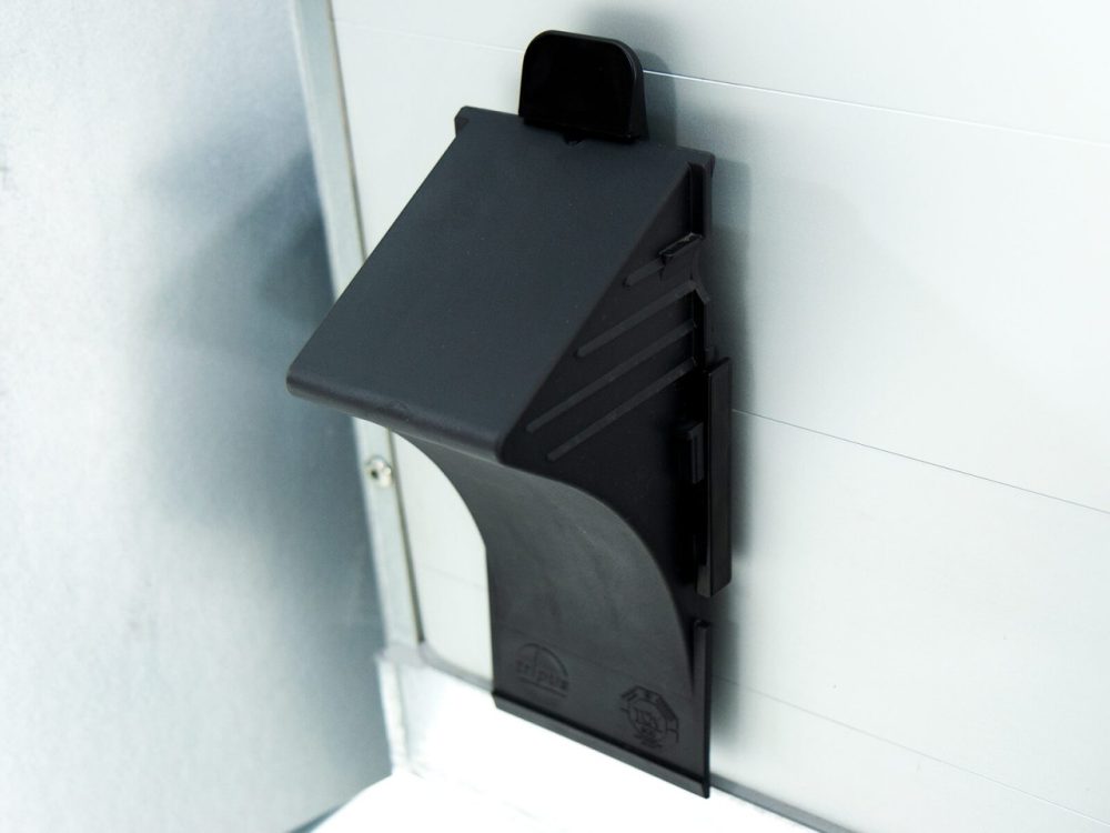 Humbaur Pferdeanhänger Equitos 2000|Alu|schwarz|Sattelkammer|Aluboden-Neu – Bild 9