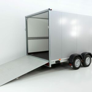 Vezeko Kofferanhänger VK Sandwich 204x405cm Höhe:205cm 2,7t|Rampe-Neu
