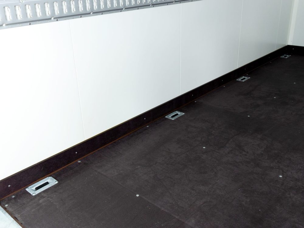 Vezeko Kofferanhänger VK Sandwich 204x405cm Höhe:205cm 2,7t|Rampe-Neu – Bild 8