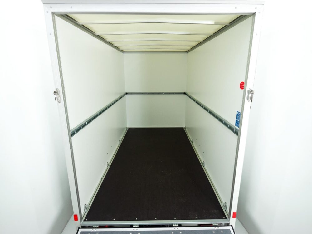 Unsinn Kofferanhänger ULK 157x305cm Höhe:194cm 2,0t|Rampe-Neu – Bild 4