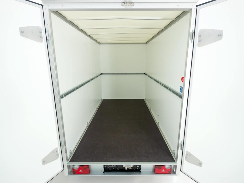 Unsinn Kofferanhänger ULK 157x305cm Höhe:194cm 2,0t|Doppeltür-Neu – Bild 4