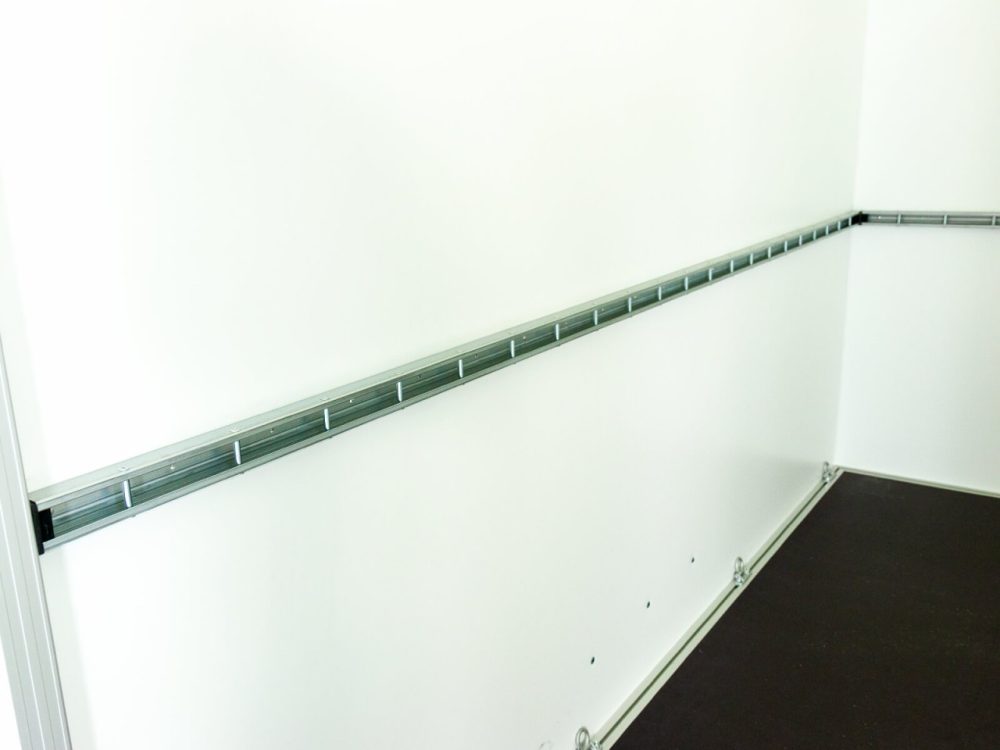 Unsinn Kofferanhänger ULK 157x305cm Höhe:194cm 2,0t|Doppeltür-Neu – Bild 5