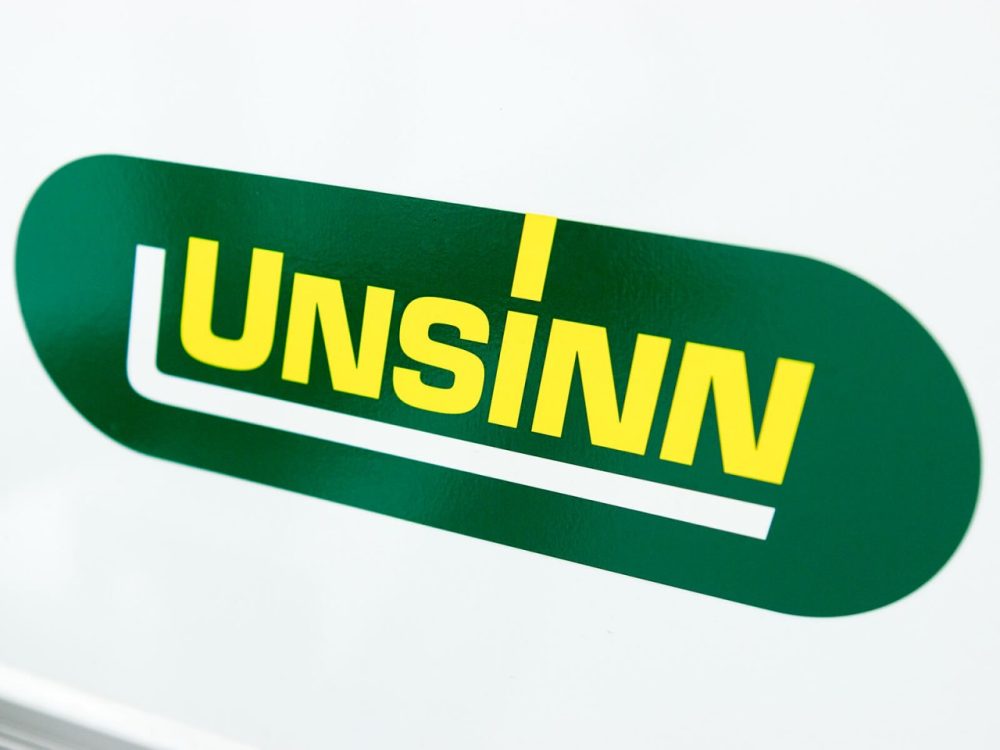 Unsinn Kofferanhänger ULK 157x305cm Höhe:194cm 2,0t|Doppeltür-Neu – Bild 11