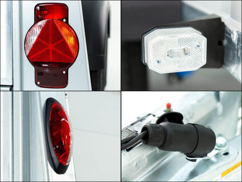 Humbaur Pferdeanhänger Single Alu 1600|Sattelkammer-Neu – Bild 13