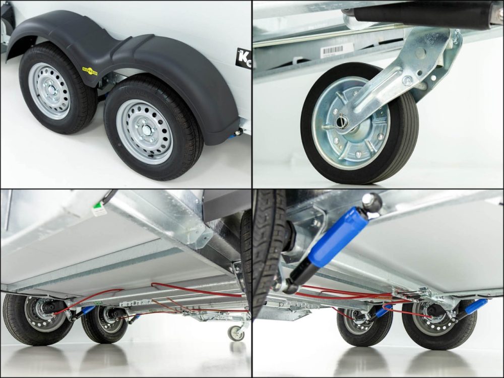Humbaur Pferdeanhänger Single Alu 1600|Sattelkammer-Neu – Bild 16