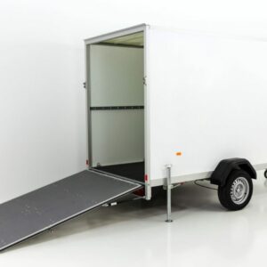 Unsinn Kofferanhänger ULK 157x305cm Höhe:194cm 1,3t|Rampe-Neu