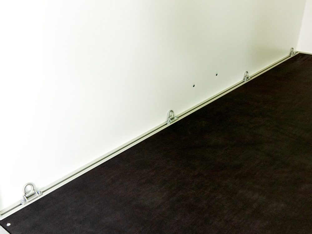 Unsinn Kofferanhänger ULK 157x305cm Höhe:194cm 1,3t|Rampe-Neu – Bild 5