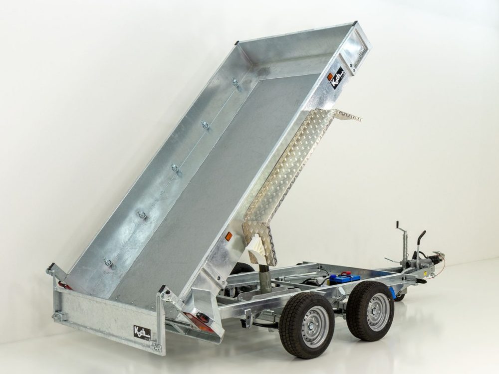 Variant Heckkipper TR 3500 XL 170x360cm 3,5t-Neu – Bild 2