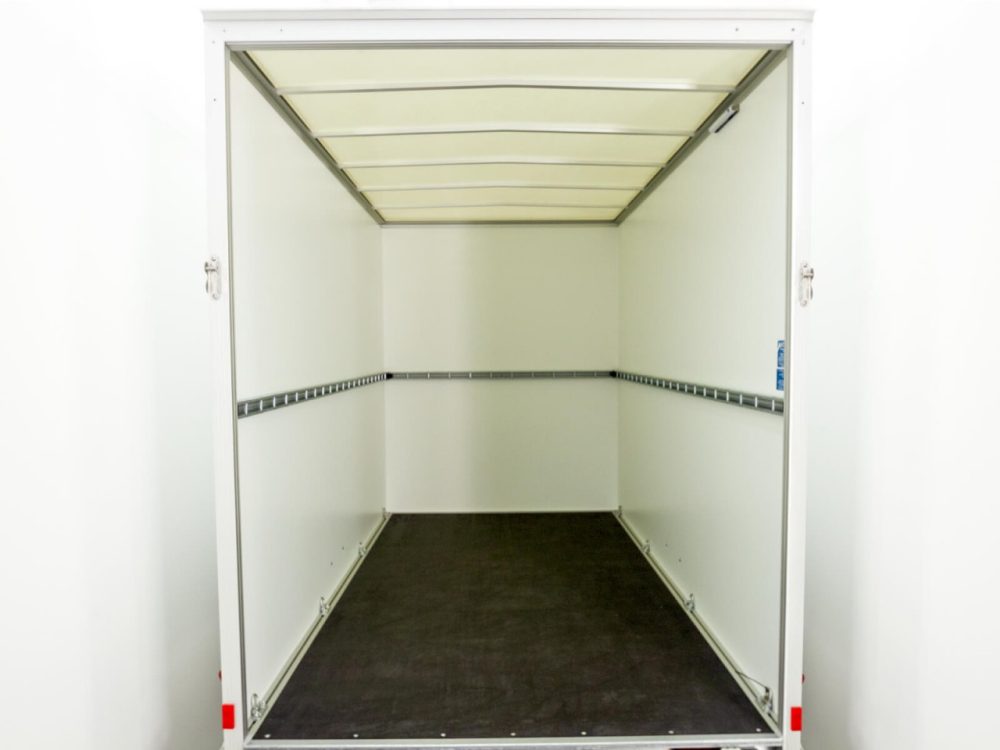 Unsinn Kofferanhänger ULK 157x305cm Höhe:194cm 1,3t|Tür-Neu – Bild 4