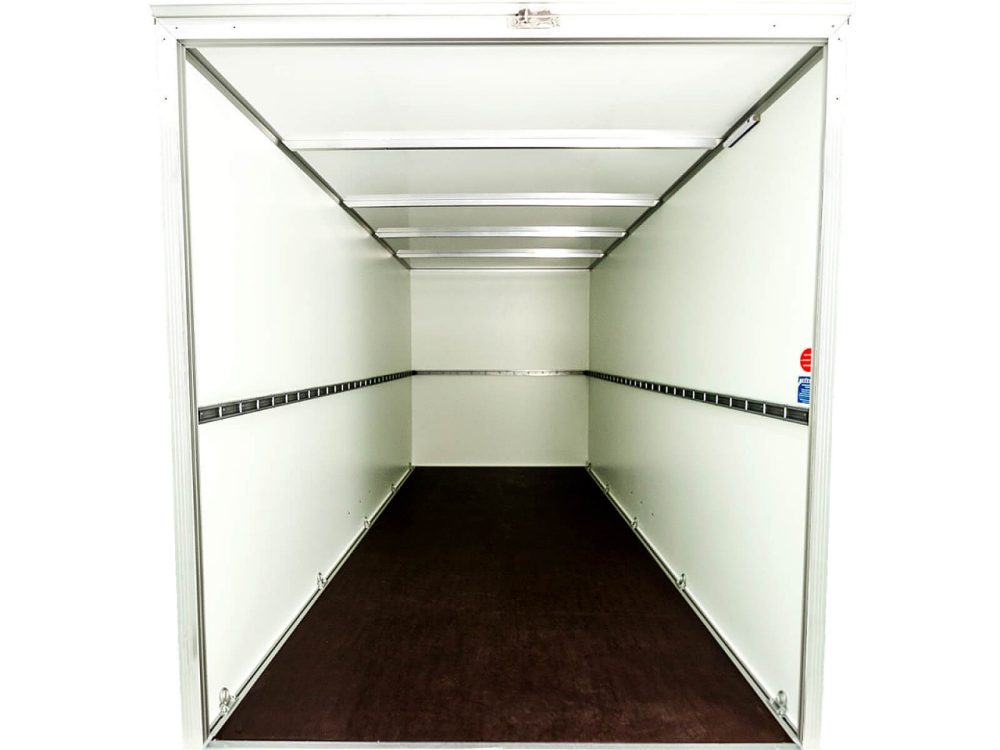 Unsinn Kofferanhänger ULK 175x426cm Höhe:194cm 2,6t|Rampe-Neu – Bild 4