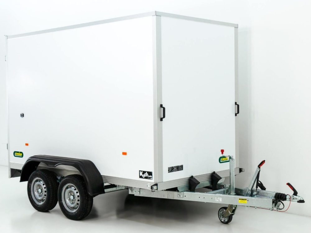 Unsinn Kofferanhänger ULK 157x305cm Höhe:194cm 2,6|Doppeltür-Neu – Bild 2