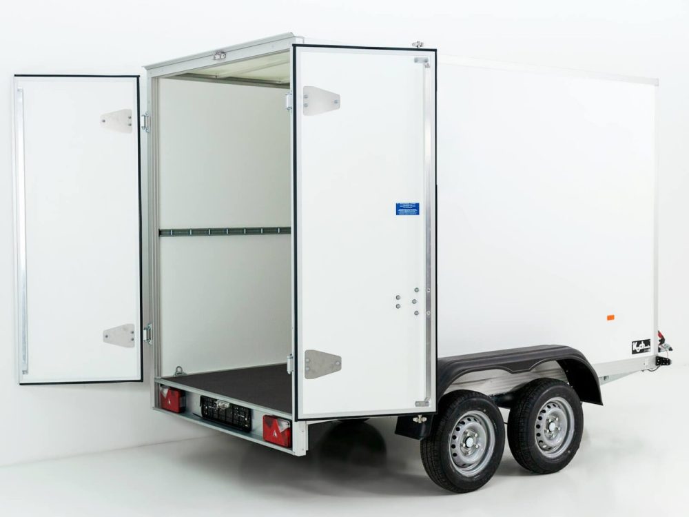 Unsinn Kofferanhänger ULK 157x305cm Höhe:194cm 2,6|Doppeltür-Neu – Bild 3