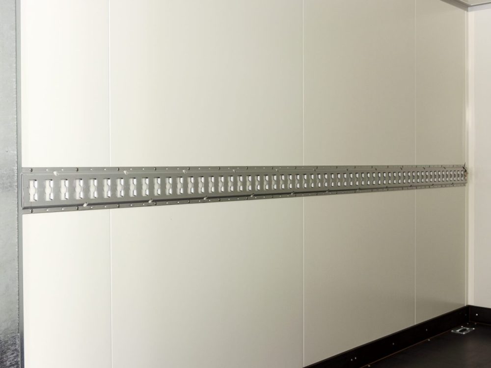 Vezeko Kofferanhänger VK Sandwich Black 184x305cm Höhe:205cm 2,7t|Tür-Neu – Bild 6
