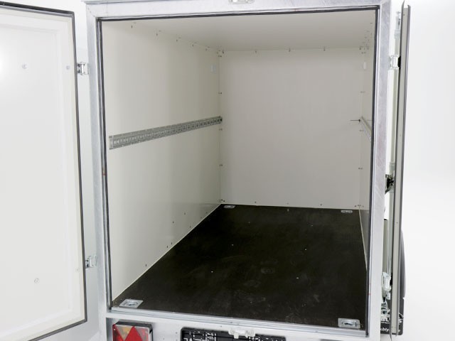 Kofferanhänger BK 750kg ungebremst 135x248cm Höhe:150cm-Neu – Bild 6