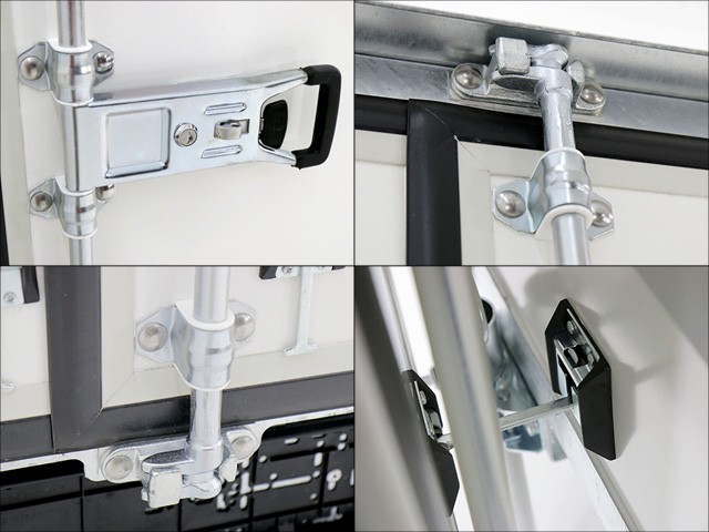 Kofferanhänger BK 750kg ungebremst 135x248cm Höhe:150cm-Neu – Bild 13
