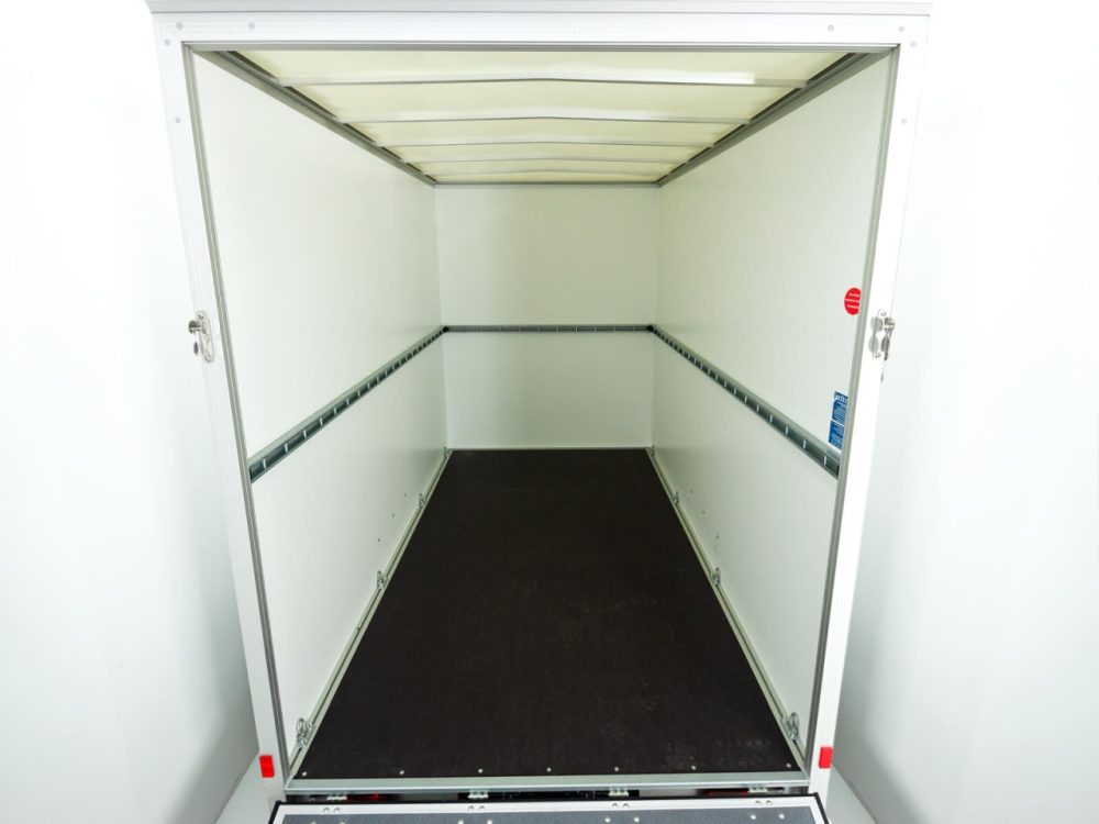 Unsinn Kofferanhänger ULK 157x305cm Höhe:194cm 2,6t|Rampe-Neu – Bild 4