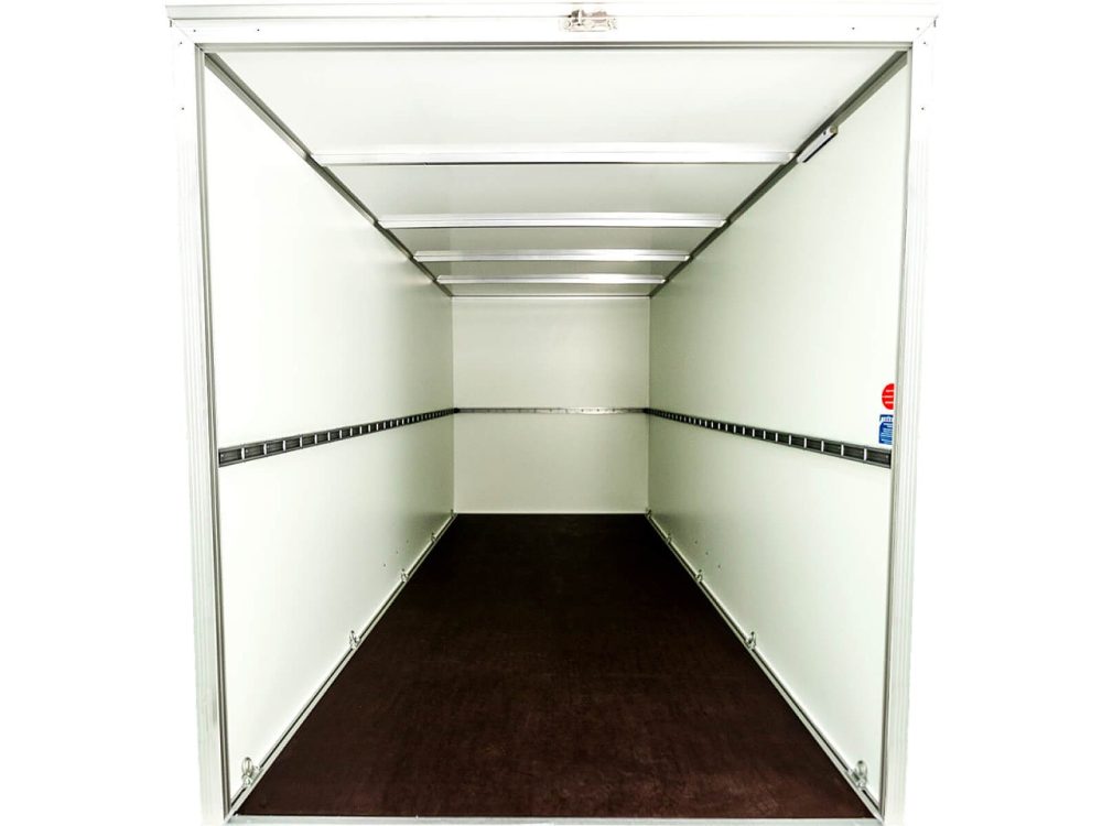 Unsinn Kofferanhänger ULK 175x366cm Höhe:194cm 2,6t|Rampe-Neu – Bild 4
