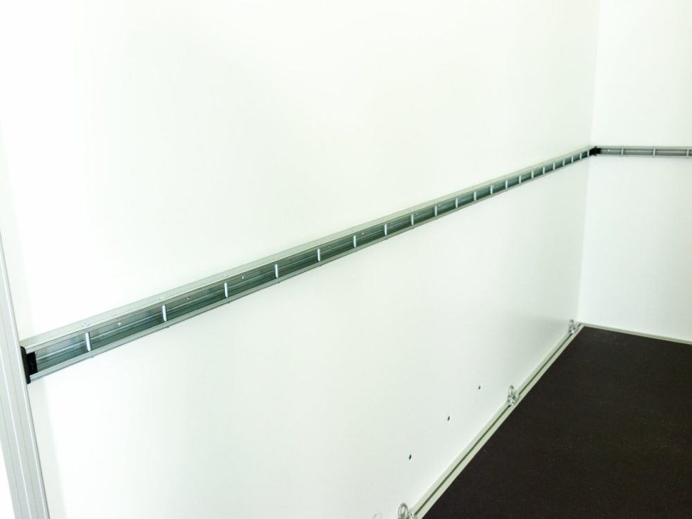 Unsinn Kofferanhänger ULK 175x366cm Höhe:194cm 2,6t|Rampe-Neu – Bild 5
