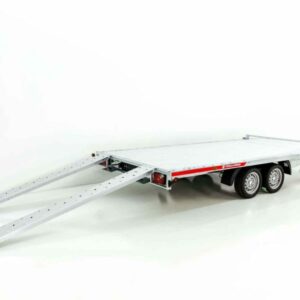 Temared Autotrailer CARLU 4521-S Aluboden 215x449cm 3,5t-Neu