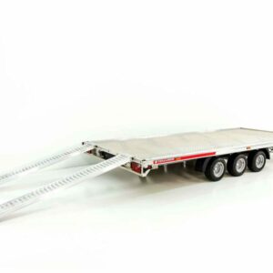 Temared Autotrailer CARLU PROFI 5020-A Full-Alu 215x510cm 3,5t-Neu