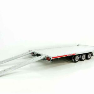 Temared Autotrailer CARLU 5121-S Aluboden 210x510cm 3,5t-Neu