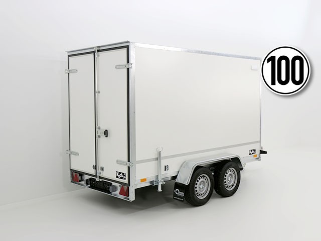 Kofferanhänger BK 146x304cm Höhe:210cm 2,0t-Neu