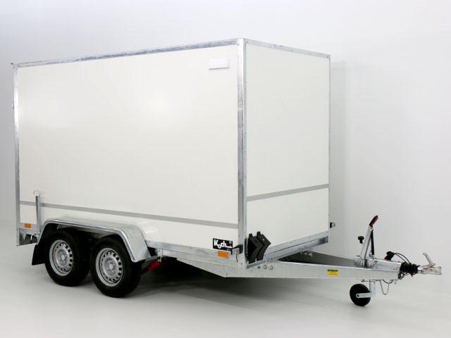 Kofferanhänger BK 146x357cm Höhe:210cm Sonderhöhe 2,7t-Neu – Bild 3