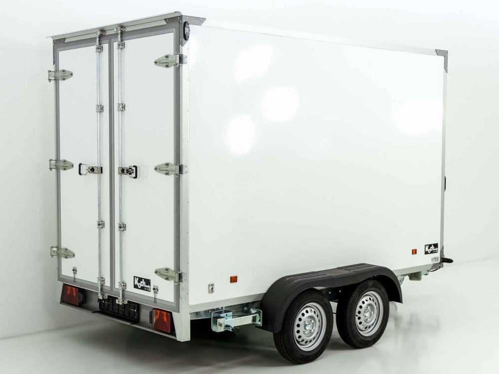 Variant Kühlanhänger 158 x295 cm Höhe:190cm 2,0t-Neu – Bild 2