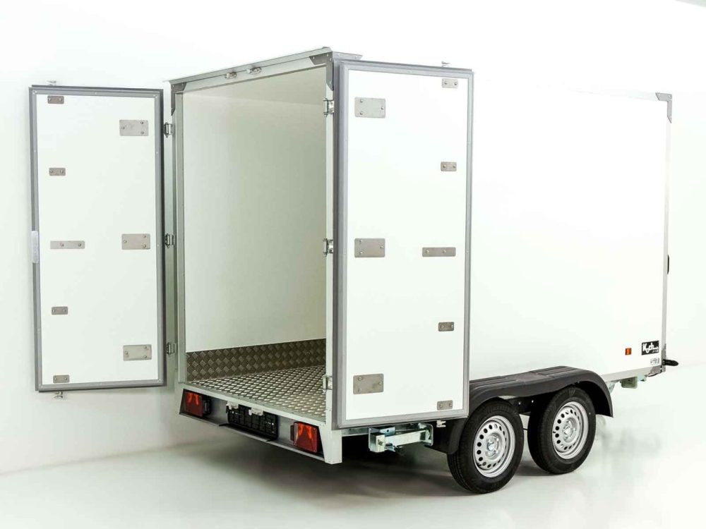 Variant Kühlanhänger 158 x295 cm Höhe:190cm 2,0t-Neu – Bild 3