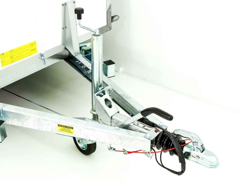 Variant Kühlanhänger 158 x295 cm Höhe:190cm 2,0t-Neu – Bild 9