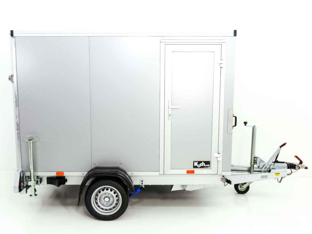 Vezeko Kofferanhänger VK152x255cm Höhe:160cm 1,3t-Neu – Bild 4