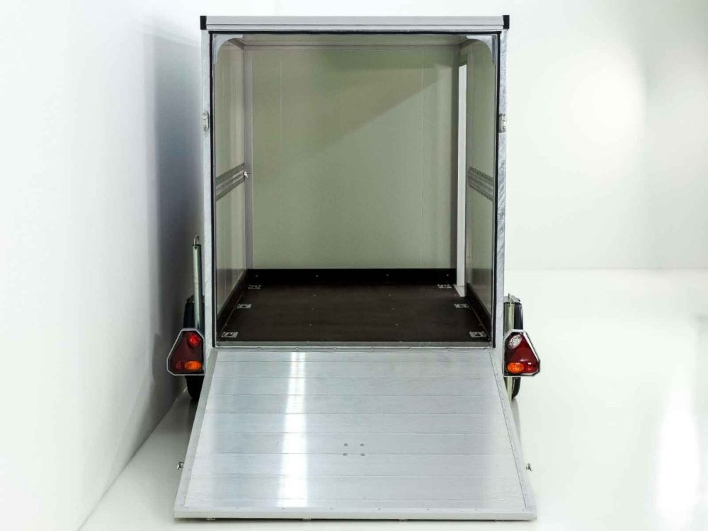 Vezeko Kofferanhänger VK152x255cm Höhe:160cm 1,3t-Neu – Bild 7
