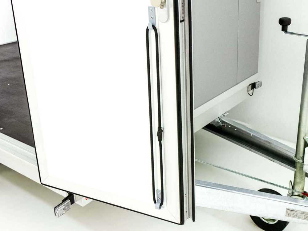 Vezeko Kofferanhänger VK152x255cm Höhe:160cm 1,3t-Neu – Bild 9